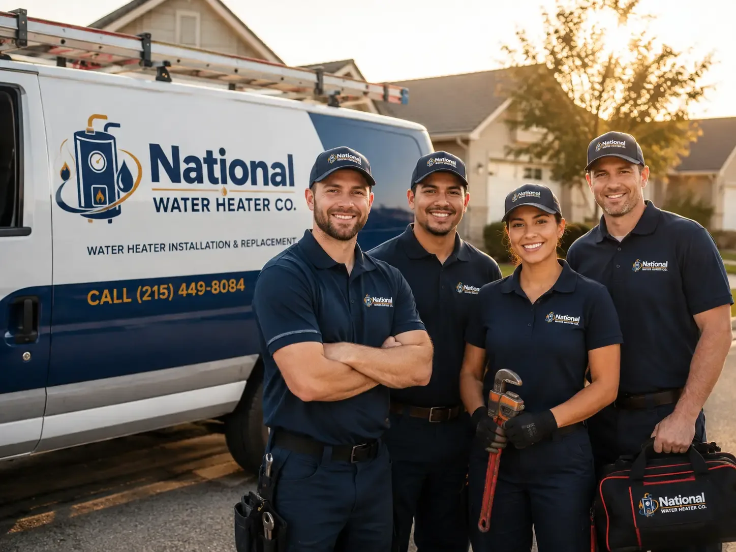 Water Heater Installation company in East Lyme, CT